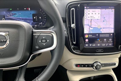 2026 Volvo XC40 B5 Plus