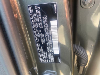 2026 Volvo XC40 B5 Plus