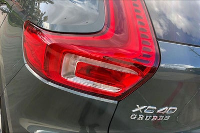 2026 Volvo XC40 B5 Plus