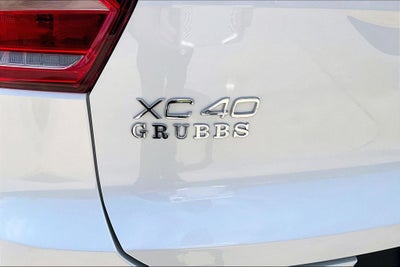2026 Volvo XC40 B5 Plus