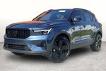2026 Volvo XC40 B5 Ultra Black Edition