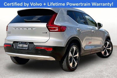 2024 Volvo XC40 B5 Plus Bright Theme
