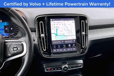 2025 Volvo XC40 B5 Plus Bright Theme