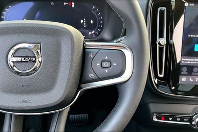 2026 Volvo XC40 B5 Core