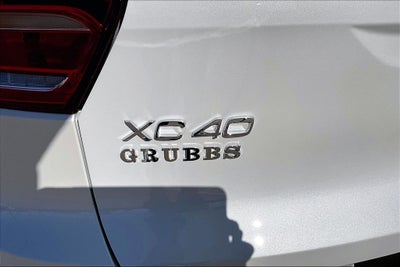 2026 Volvo XC40 B5 Core