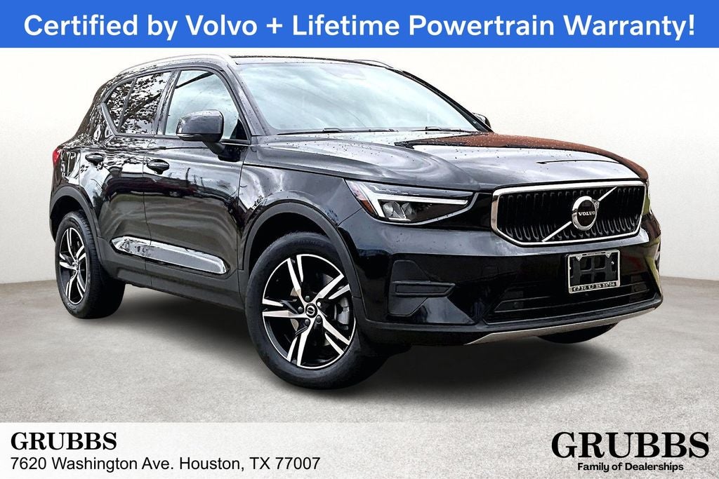 2023 Volvo XC40 B5 Core