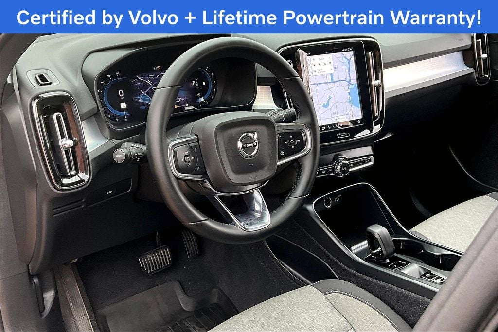 2023 Volvo XC40 B5 Core