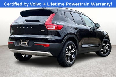 2023 Volvo XC40 B5 Core