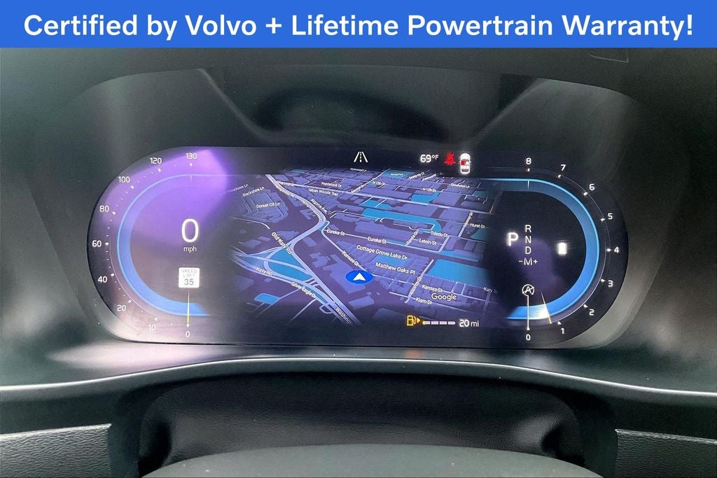 2023 Volvo XC40 B5 Core