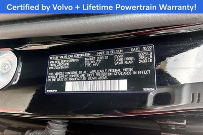 2023 Volvo XC40 B5 Core