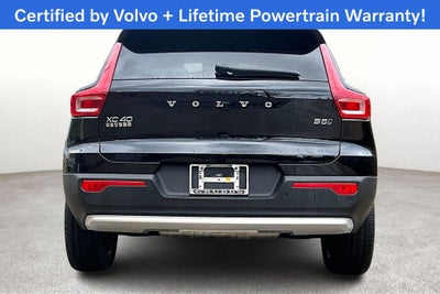 2023 Volvo XC40 B5 Core