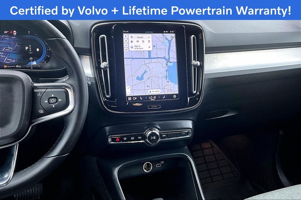 2023 Volvo XC40 B5 Core