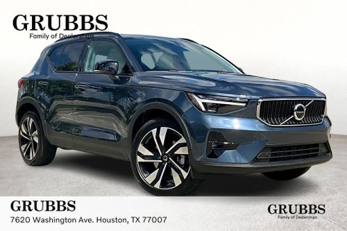 2026 Volvo XC40 B5 Ultra