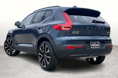 2026 Volvo XC40 B5 Ultra