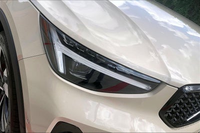 2026 Volvo XC40 B5 Ultra