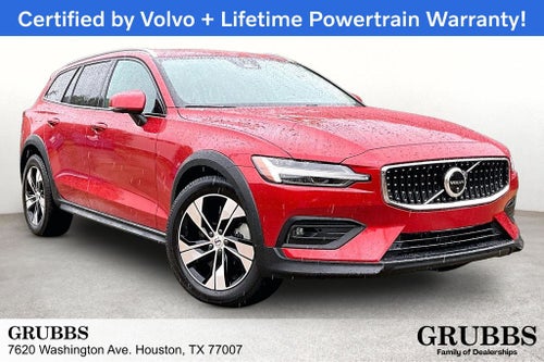 2025 Volvo V60 Cross Country B5 Plus