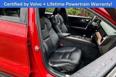 2025 Volvo V60 Cross Country B5 Plus