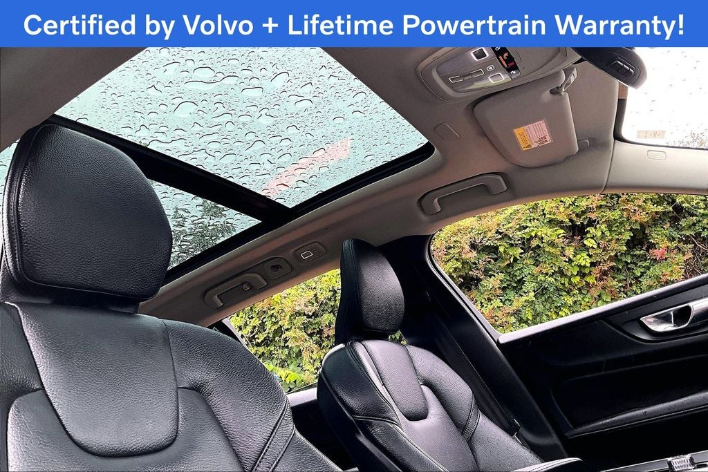 2025 Volvo V60 Cross Country B5 Plus