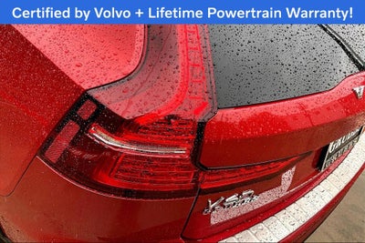 2025 Volvo V60 Cross Country B5 Plus