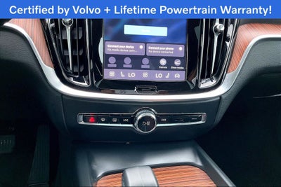 2025 Volvo V60 Cross Country B5 Plus