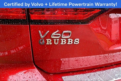2025 Volvo V60 Cross Country B5 Plus