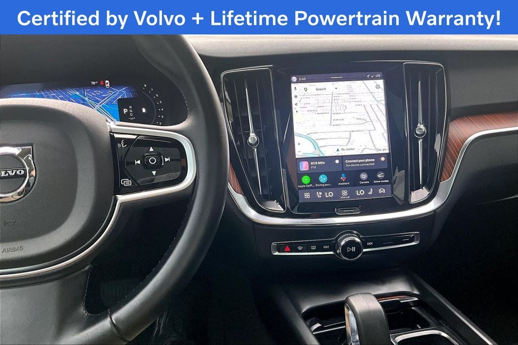 2025 Volvo V60 Cross Country B5 Plus