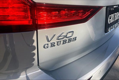 2026 Volvo V60 Cross Country B5 Plus