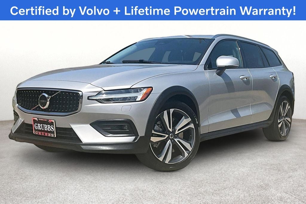 2025 Volvo V60 Cross Country B5 Plus