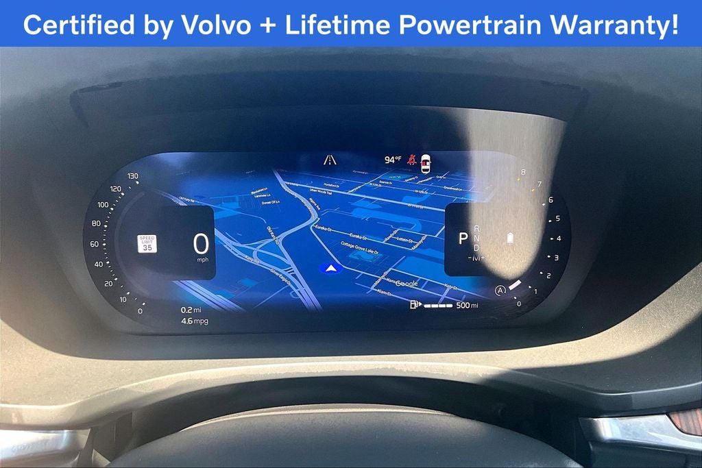 2025 Volvo V60 Cross Country B5 Plus