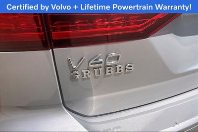 2025 Volvo V60 Cross Country B5 Plus