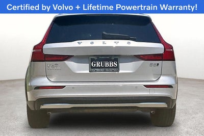 2025 Volvo V60 Cross Country B5 Plus