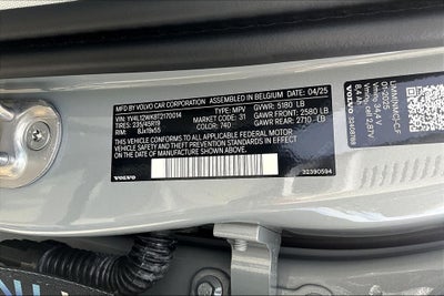 2026 Volvo V60 Cross Country B5 Plus