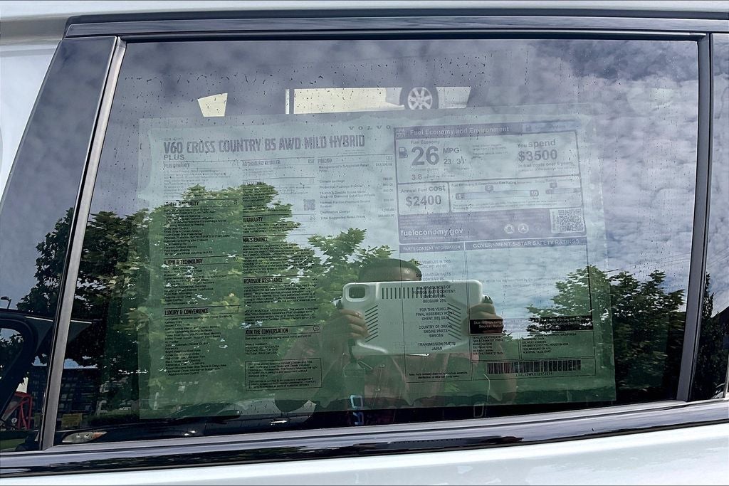 2026 Volvo V60 Cross Country B5 Plus