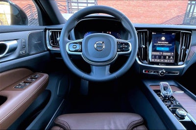 2026 Volvo V60 Cross Country B5 Ultra