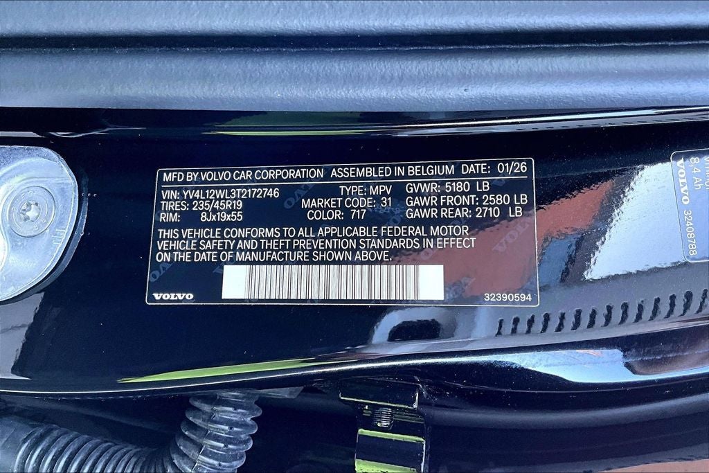 2026 Volvo V60 Cross Country B5 Ultra