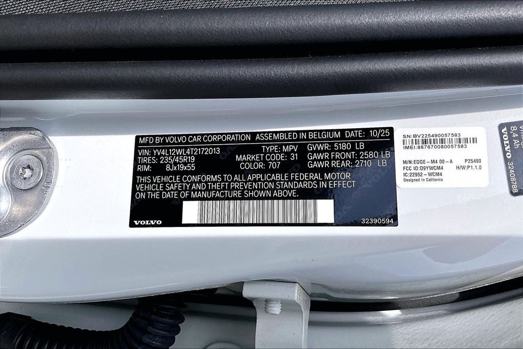 2026 Volvo V60 Cross Country B5 Ultra