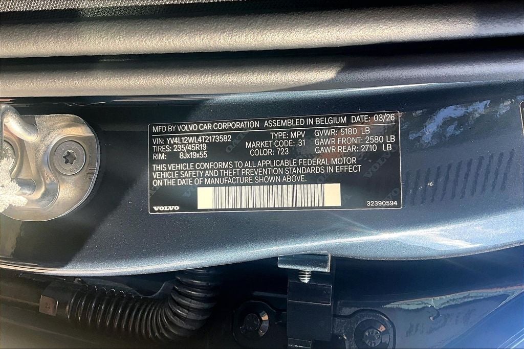 2026 Volvo V60 Cross Country B5 Ultra