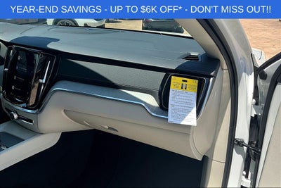 2025 Volvo V60 Cross Country B5 Ultra