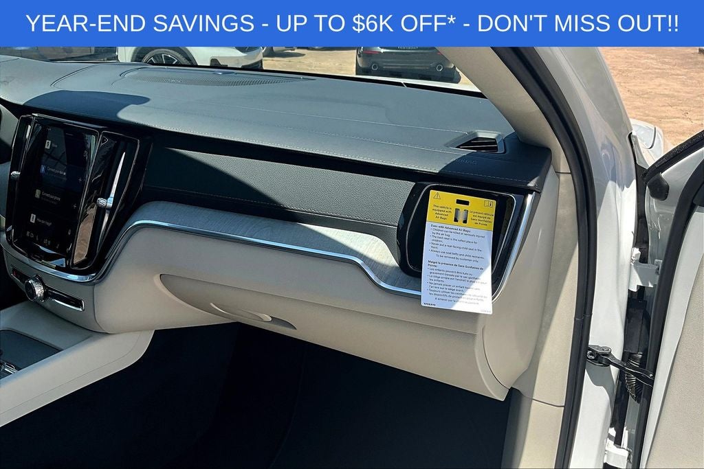 2025 Volvo V60 Cross Country B5 Ultra