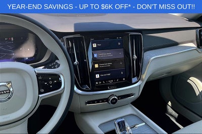 2025 Volvo V60 Cross Country B5 Ultra