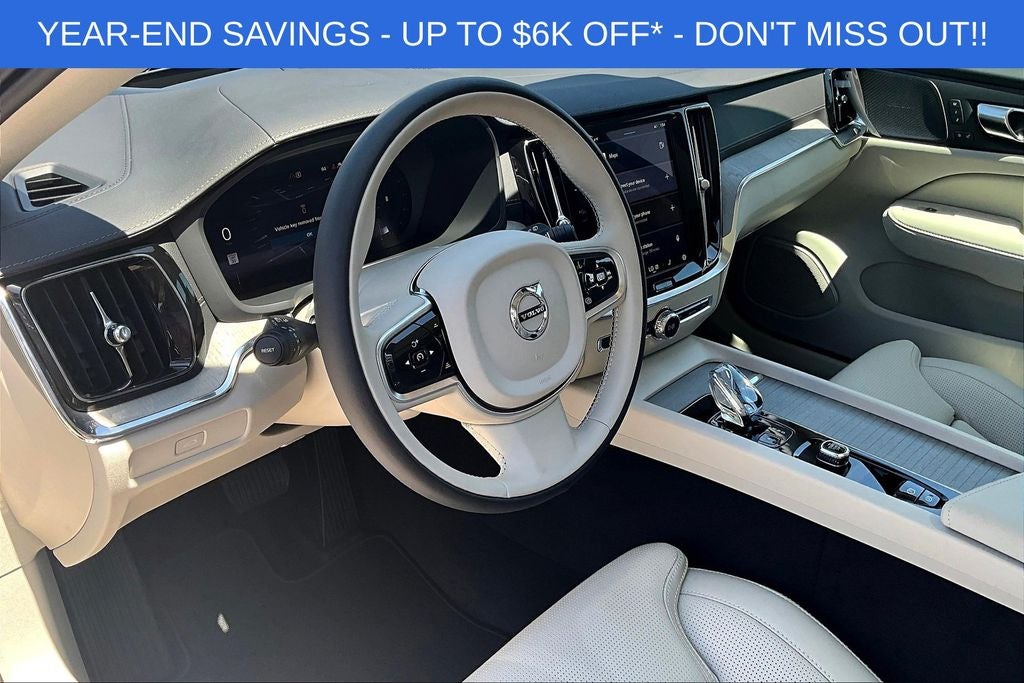 2025 Volvo V60 Cross Country B5 Ultra