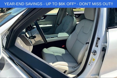 2025 Volvo V60 Cross Country B5 Ultra