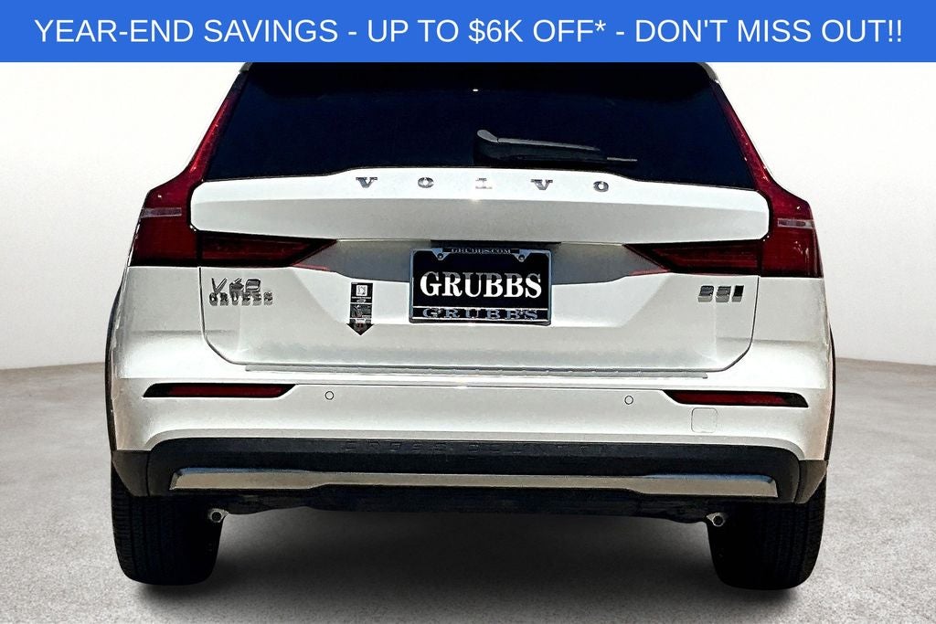 2025 Volvo V60 Cross Country B5 Ultra