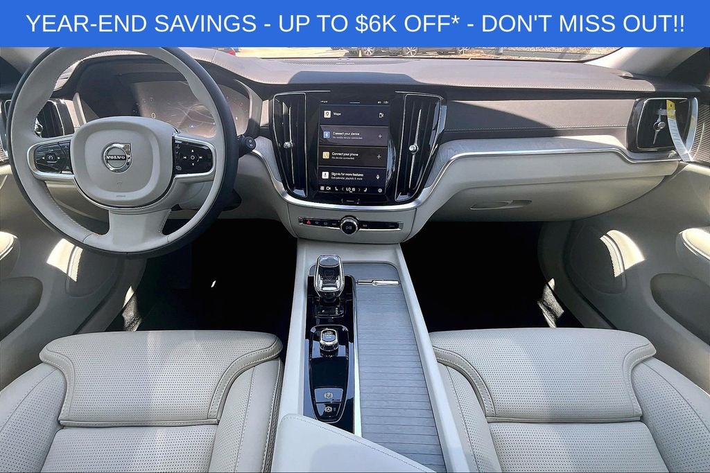 2025 Volvo V60 Cross Country B5 Ultra