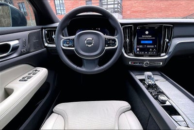 2026 Volvo V60 Cross Country B5 Ultra