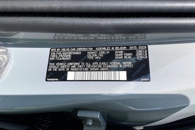 2024 Volvo V60 Cross Country B5 Plus