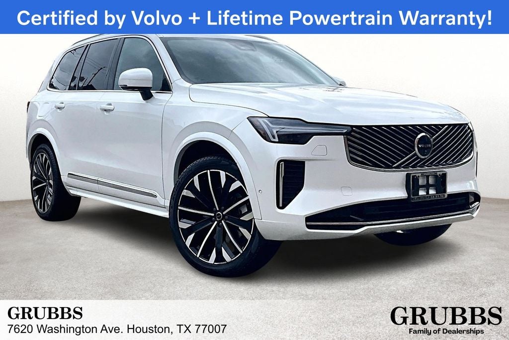 2025 Volvo XC90 B5 Plus 2025.5