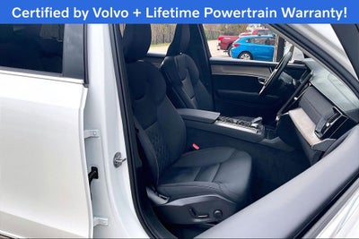 2025 Volvo XC90 B5 Plus 2025.5