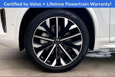 2025 Volvo XC90 B5 Plus 2025.5