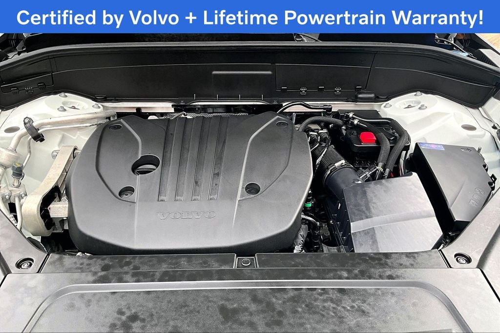 2025 Volvo XC90 B5 Plus 2025.5